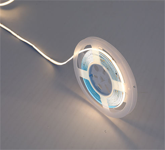 COB LED Strip Lights 512 LEDs per Meter ETL 12V DC IP20 Widt···